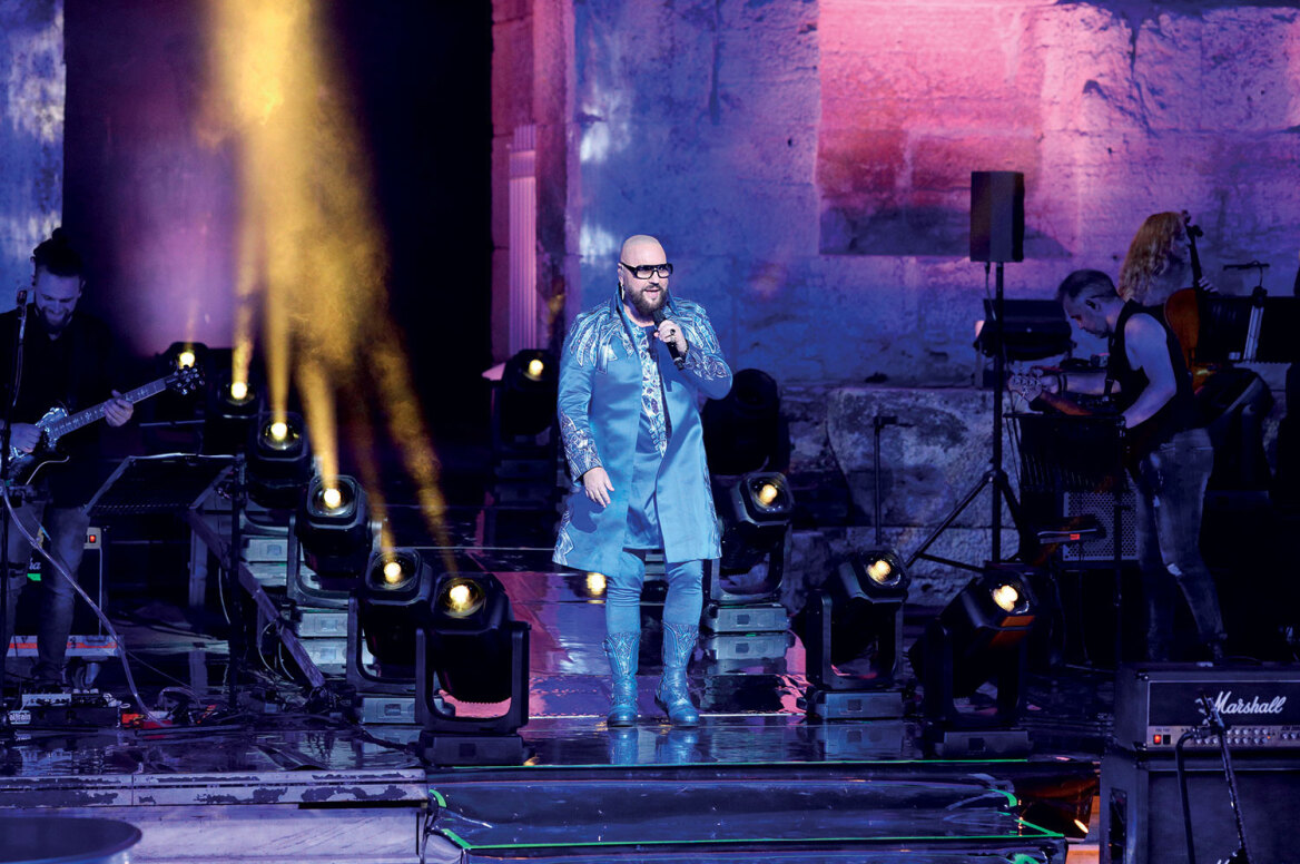 Desmond Child, ο συνθέτης του soundtrack της ζωής μας