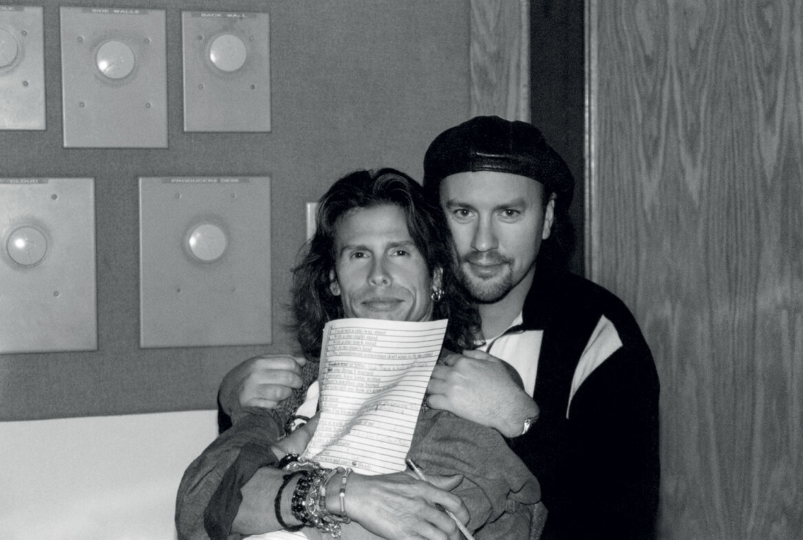 Desmond Child, ο συνθέτης του soundtrack της ζωής μας