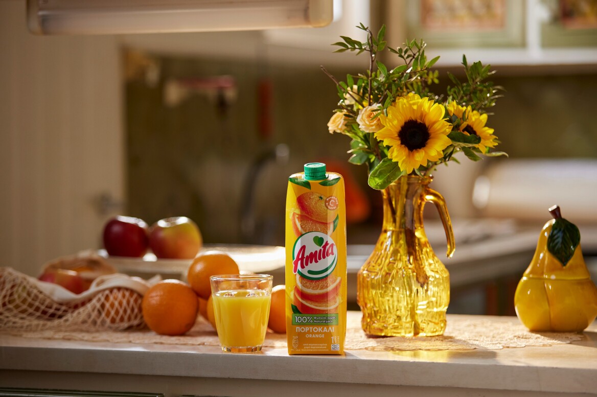 Ο αγαπημένος χυμός που μας καλεί να ζήσουμε πιο κοντά στη φύση