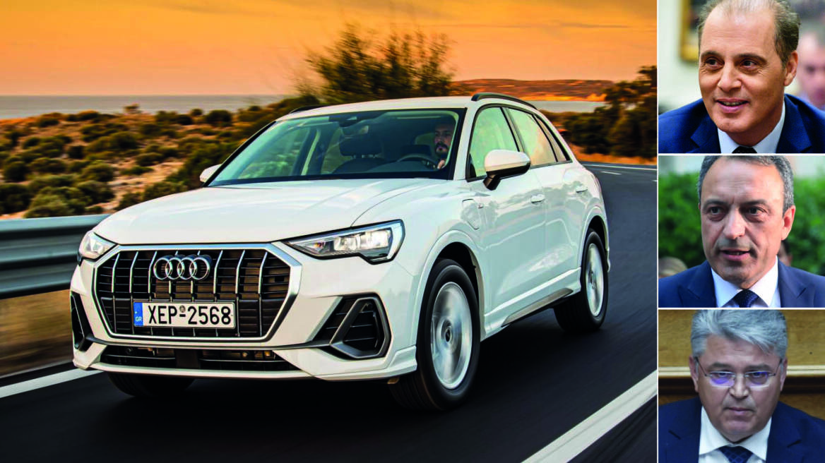 Ποια αυτοκίνητα διάλεξαν πολιτικοί αρχηγοί και βουλευτές - SUV, υβριδικά αλλά και diesel