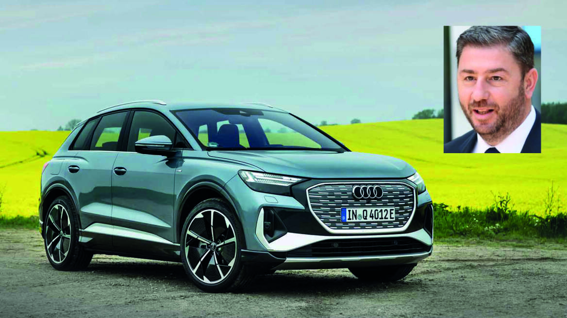 Ποια αυτοκίνητα διάλεξαν πολιτικοί αρχηγοί και βουλευτές - SUV, υβριδικά αλλά και diesel