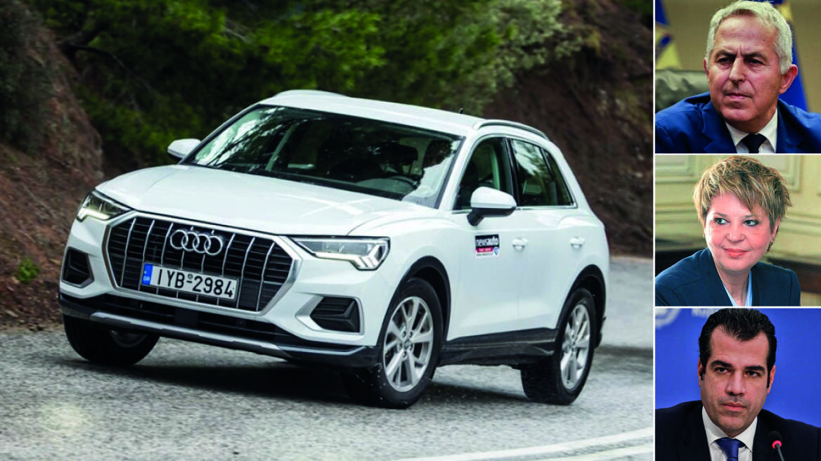 Ποια αυτοκίνητα διάλεξαν πολιτικοί αρχηγοί και βουλευτές - SUV, υβριδικά αλλά και diesel