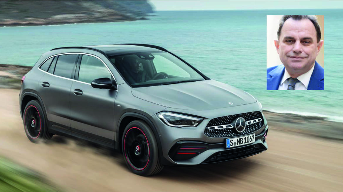 Ποια αυτοκίνητα διάλεξαν πολιτικοί αρχηγοί και βουλευτές - SUV, υβριδικά αλλά και diesel