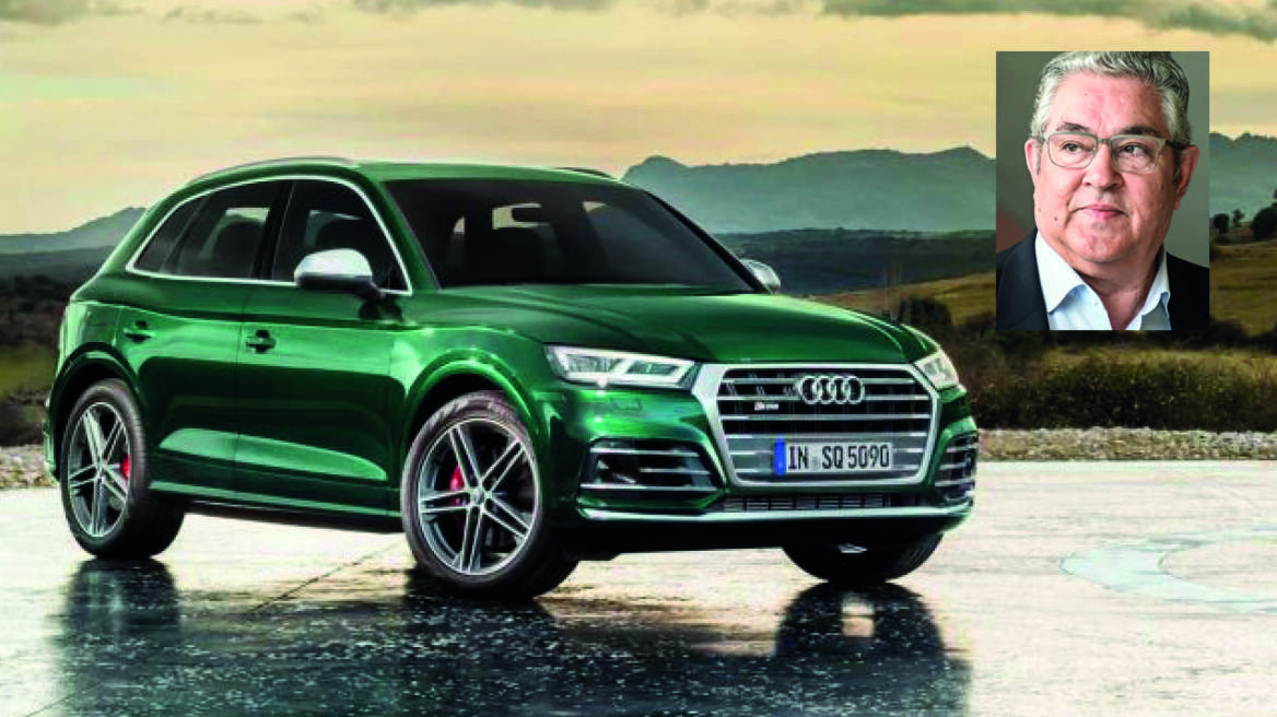 Ποια αυτοκίνητα διάλεξαν πολιτικοί αρχηγοί και βουλευτές - SUV, υβριδικά αλλά και diesel