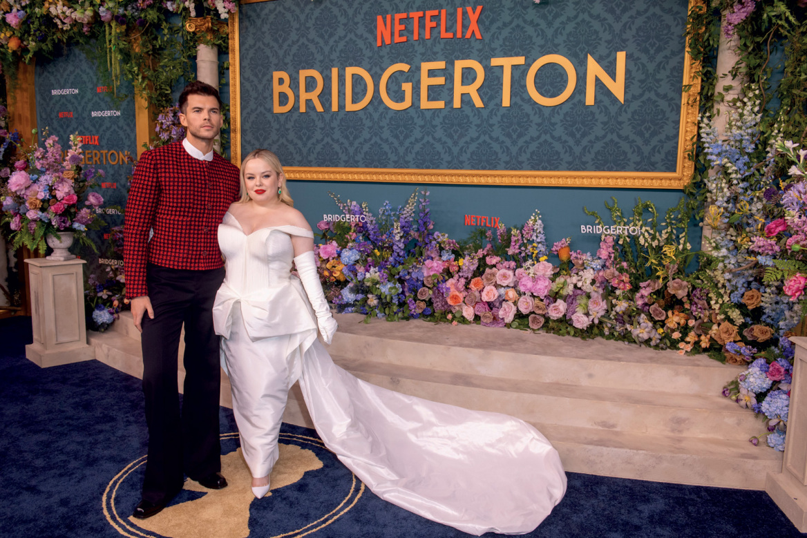 Η Νίκολα Κόκλαν στο Gala: Τι είπε για το Bridgerton και τα φεμινιστικά πρότυπα
