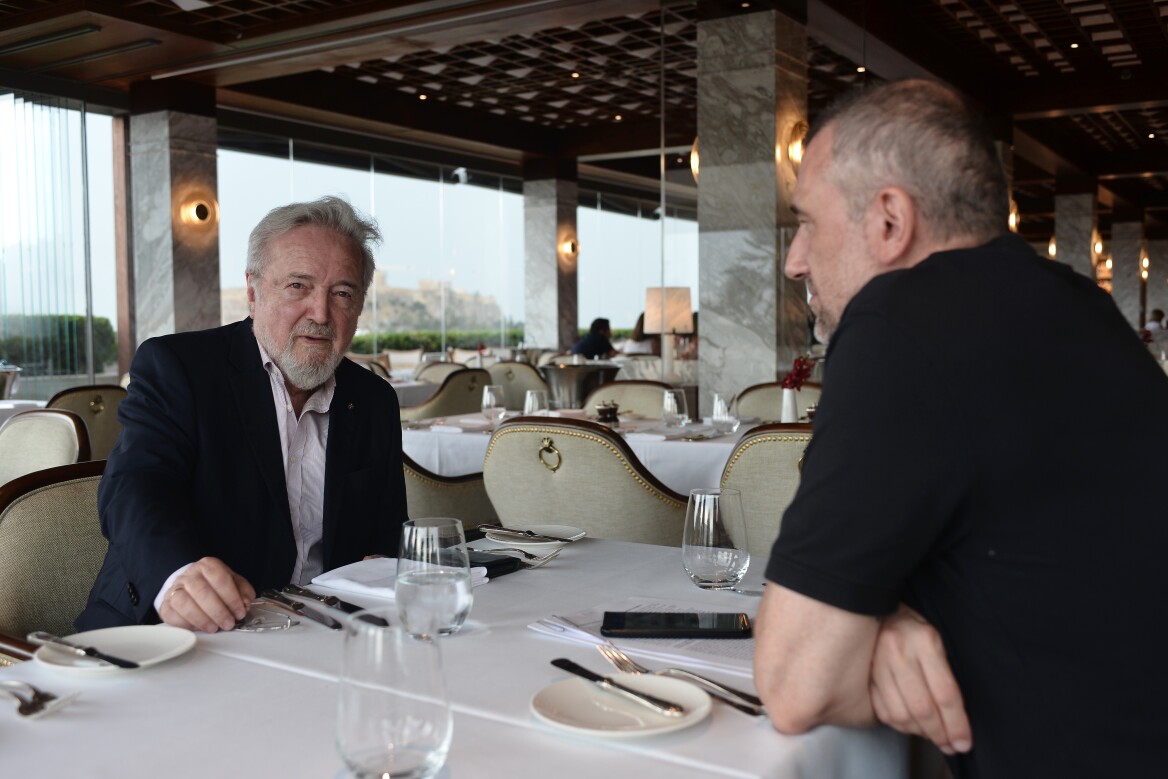 Νίκος Γκατζογιάννης: 40 χρόνια μετά την «Ελένη» κι ακόμα περιμένουμε μία συγγνώμη για τον Εμφύλιο