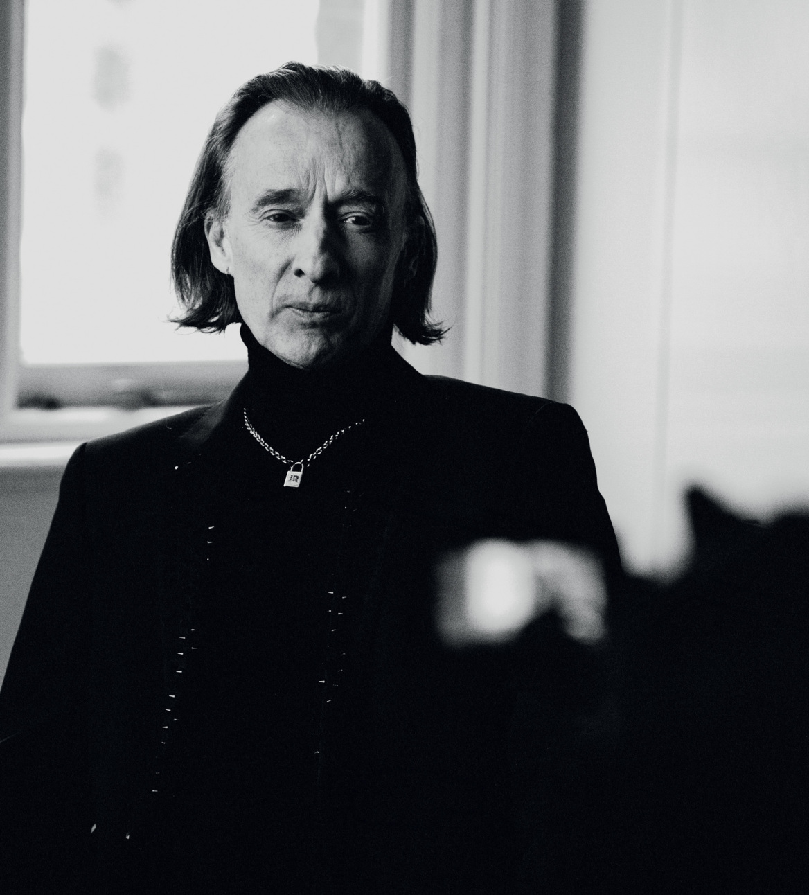 Τζον Ρίτσμοντ: Ο dj που έγινε ο αγαπημένος σχεδιαστής θρυλικών ονομάτων της σόουμπιζ