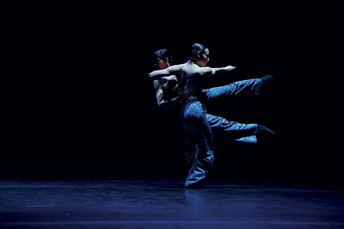 Για τον Marco Goecke «κάθε βήμα ειναι μια πρόκληση» 