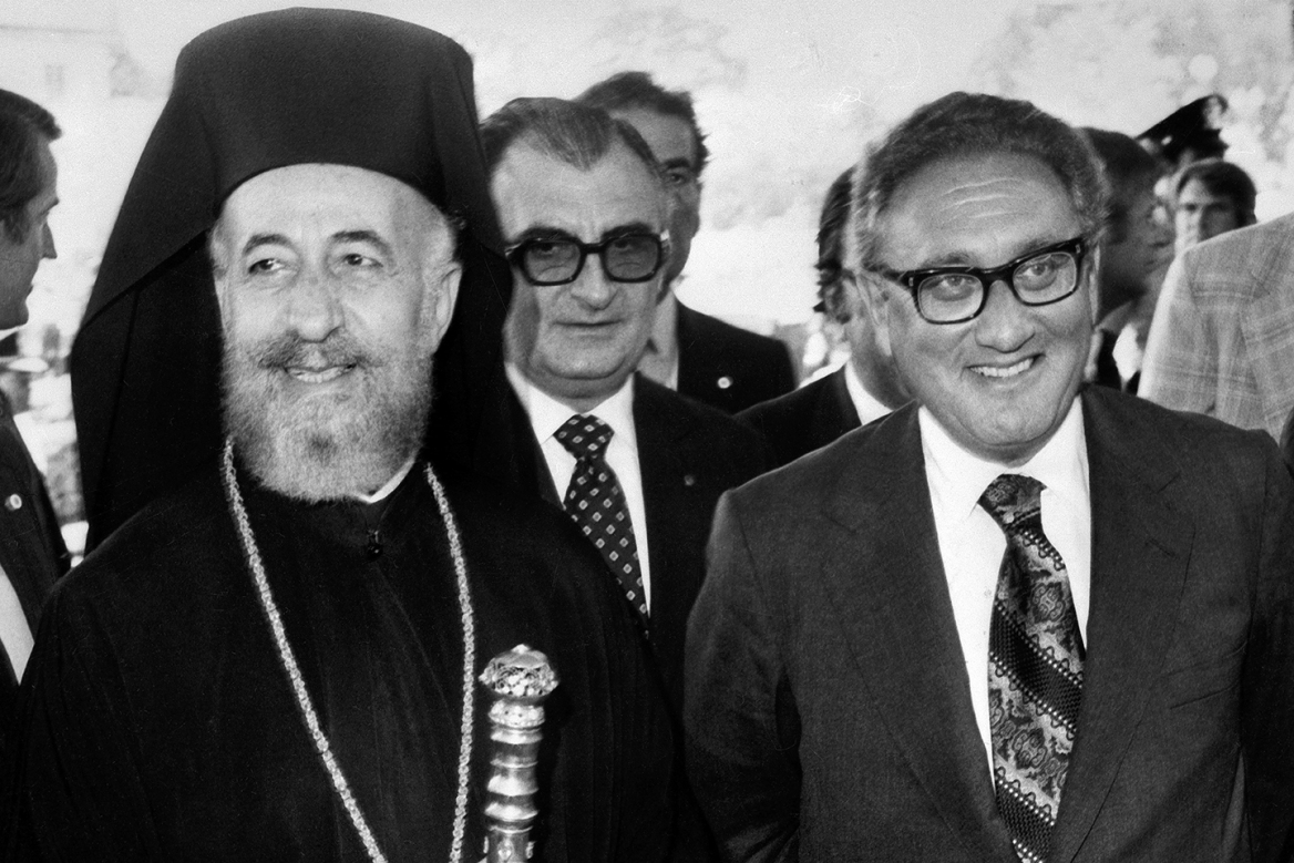 Η κυπριακή τραγωδία του '74 μέσα από αμερικανικά τηλεγραφήματα 