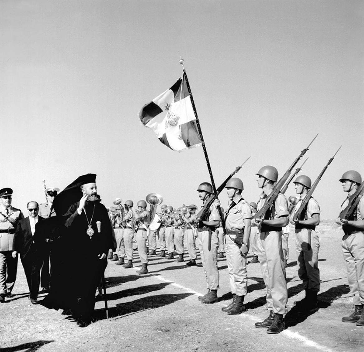 Η κυπριακή τραγωδία του '74 μέσα από αμερικανικά τηλεγραφήματα 