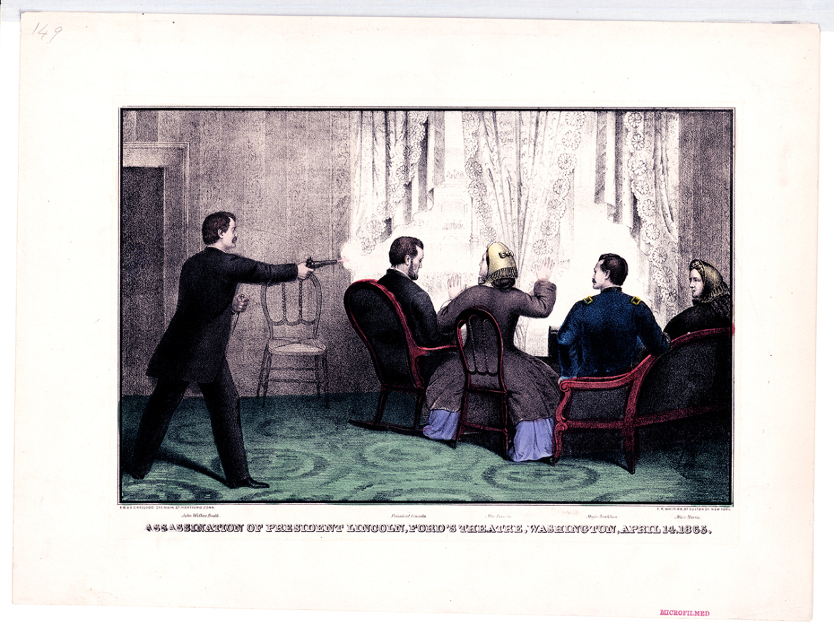 Από τον Λίνκολν στον Τραμπ: Οι Αμερικανοί πρόεδροι και υποψήφιοι που έγιναν στόχοι δολοφονίας