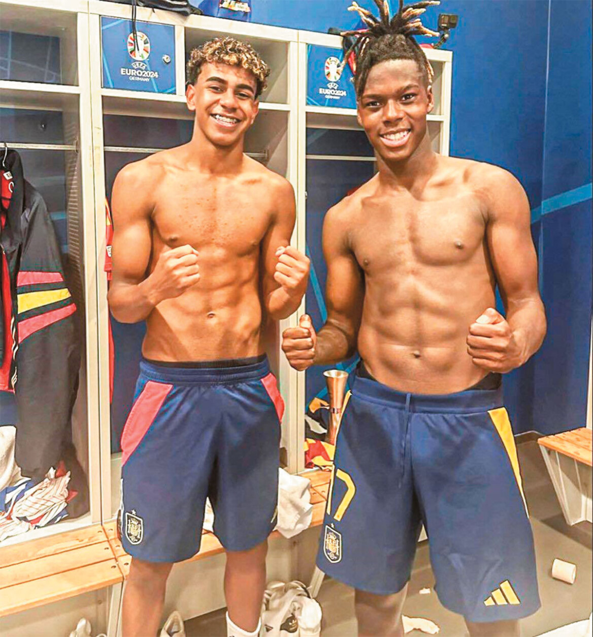 Lamine Yamal: Με ανάδοχο τον Μέσι και «εργοστασιακές ρυθμίσεις» από τη La Μasia