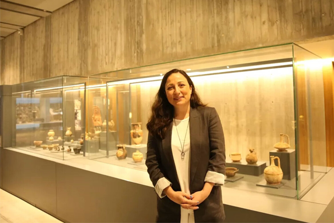 Ζεϊνέπ Μποζ στον Δανίκα: «Πήρα προσωπικά την επιστροφή των Γλυπτών του Παρθενώνα»