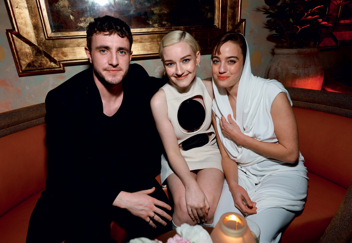 Πολ Μέσκαλ, ο Μονομάχος με τα... Gucci