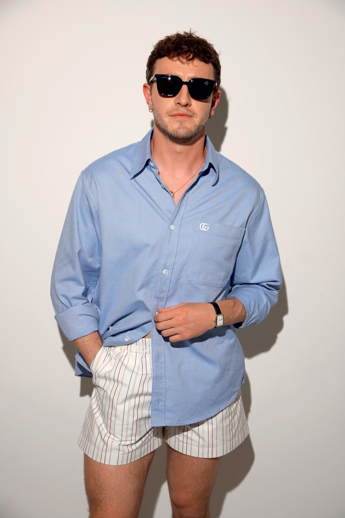 Πολ Μέσκαλ, ο Μονομάχος με τα... Gucci