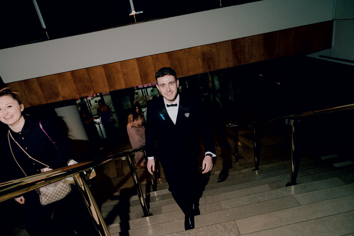 Πολ Μέσκαλ, ο Μονομάχος με τα... Gucci