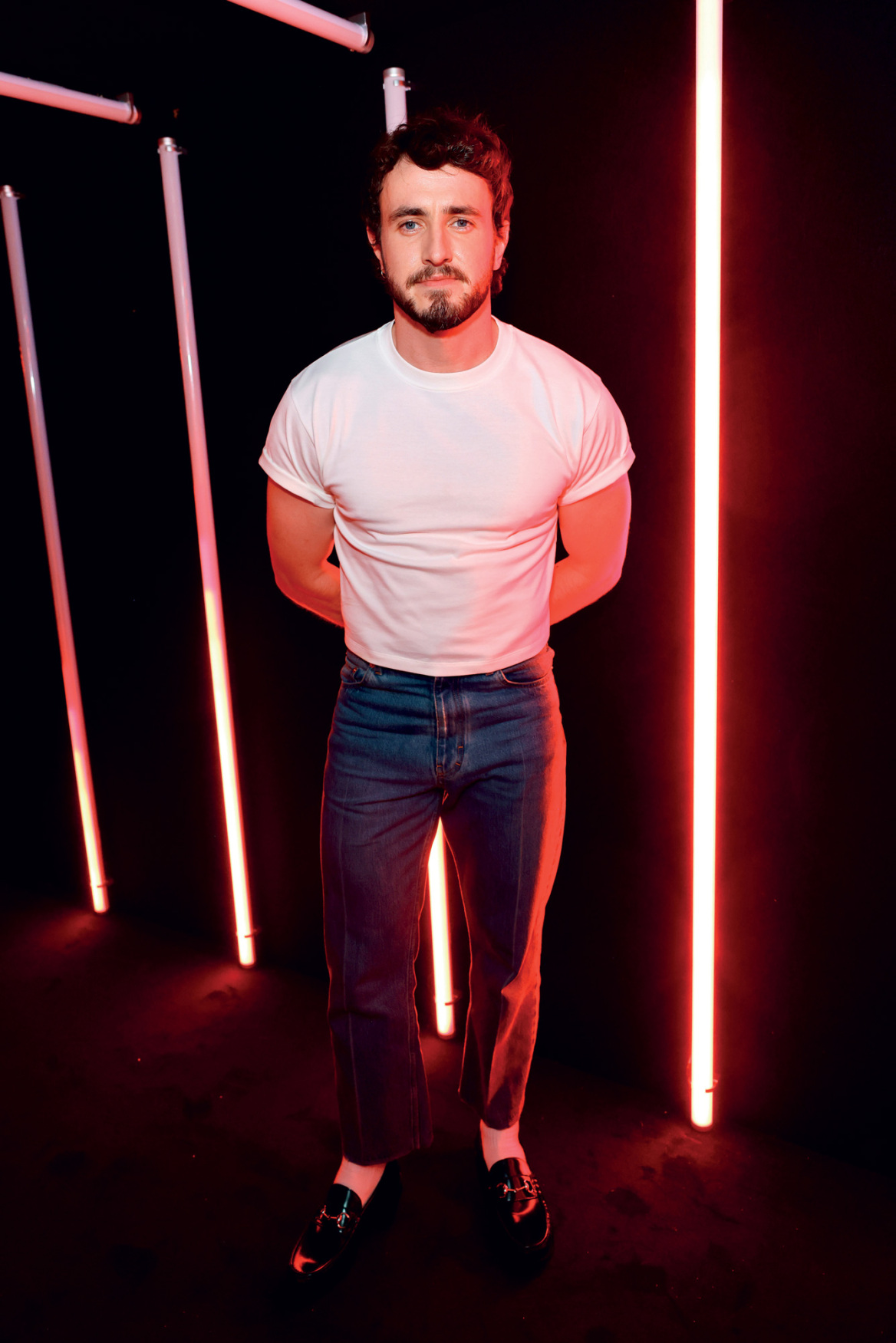 Πολ Μέσκαλ, ο Μονομάχος με τα... Gucci