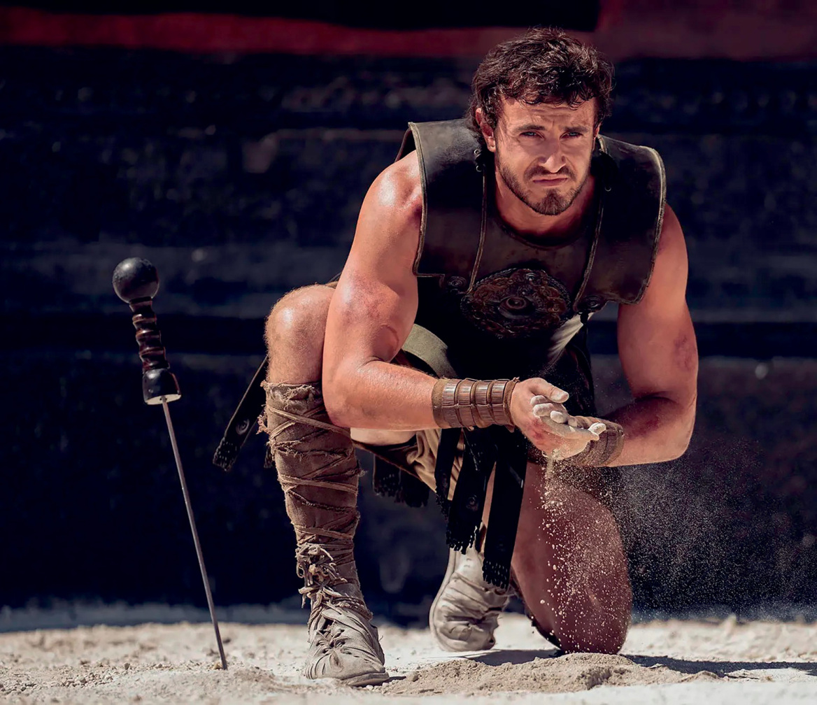 Πολ Μέσκαλ, ο Μονομάχος με τα... Gucci