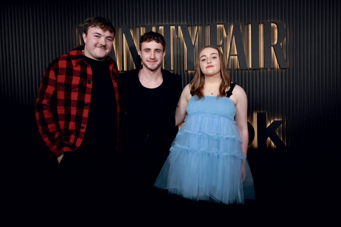 Πολ Μέσκαλ, ο Μονομάχος με τα... Gucci