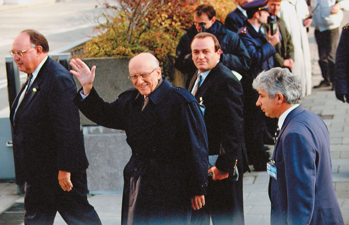 Όταν ο ηγέτης είναι άρρωστος: Από τον Μπάιντεν στον Ρούζβελτ και από τον Ανδρέα... στον Μπρέζνιεφ