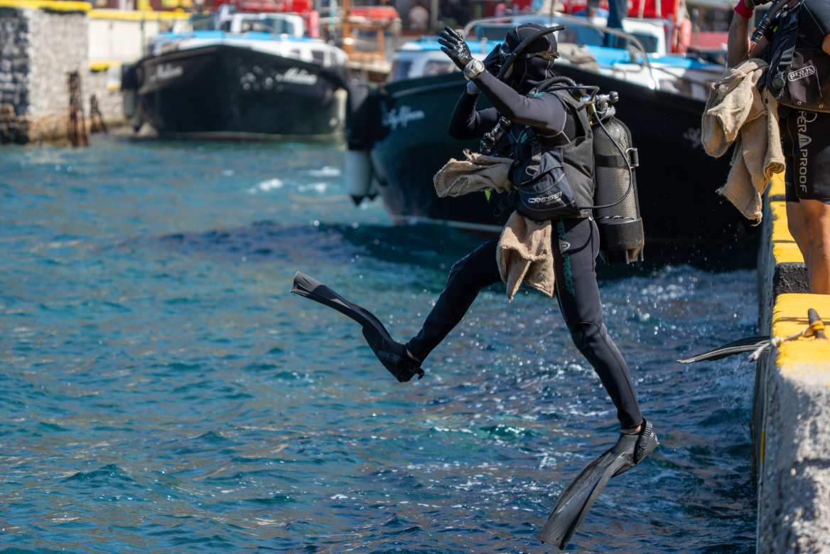 Plastic Free Greece: Σαντορίνη