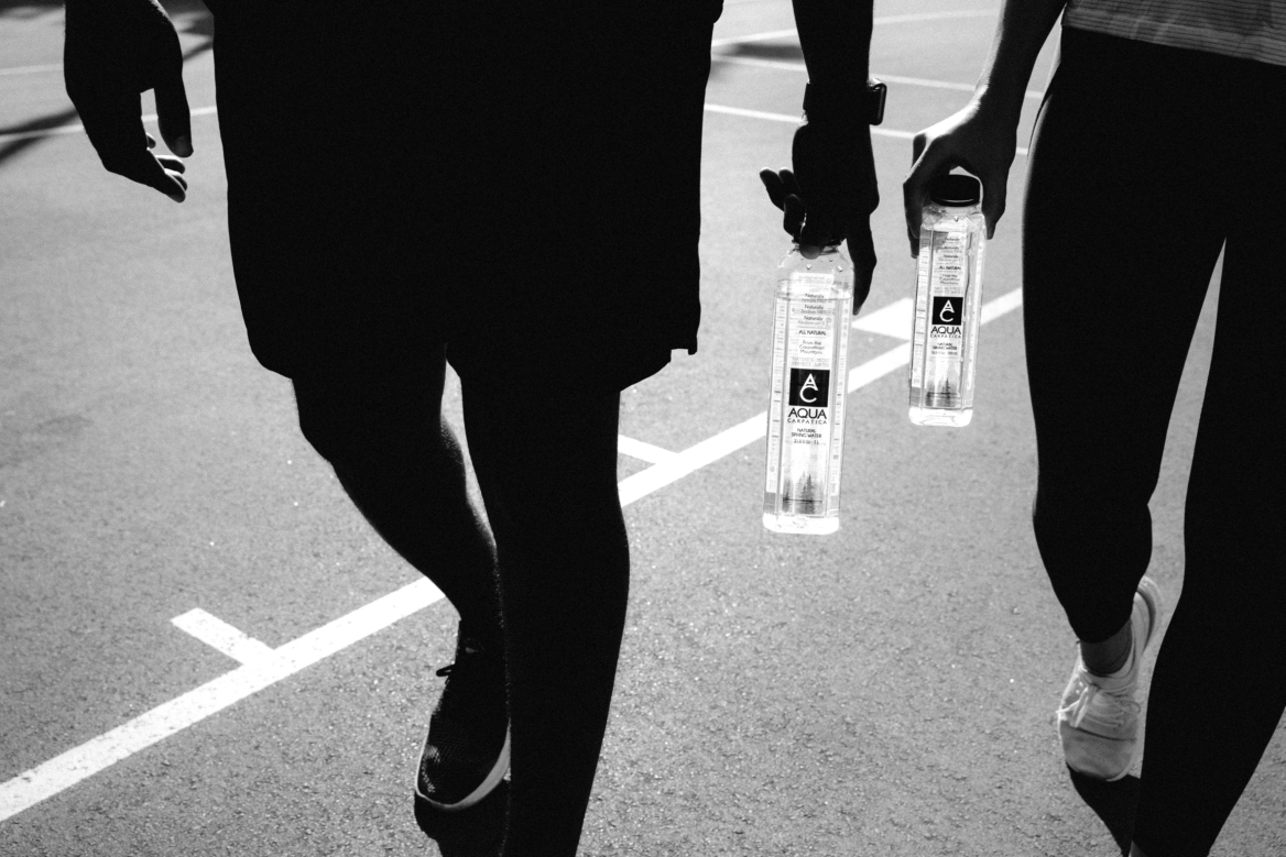 Πώς  αντιμετωπίζουμε καλύτερα τη ζέστη και την αφυδάτωση