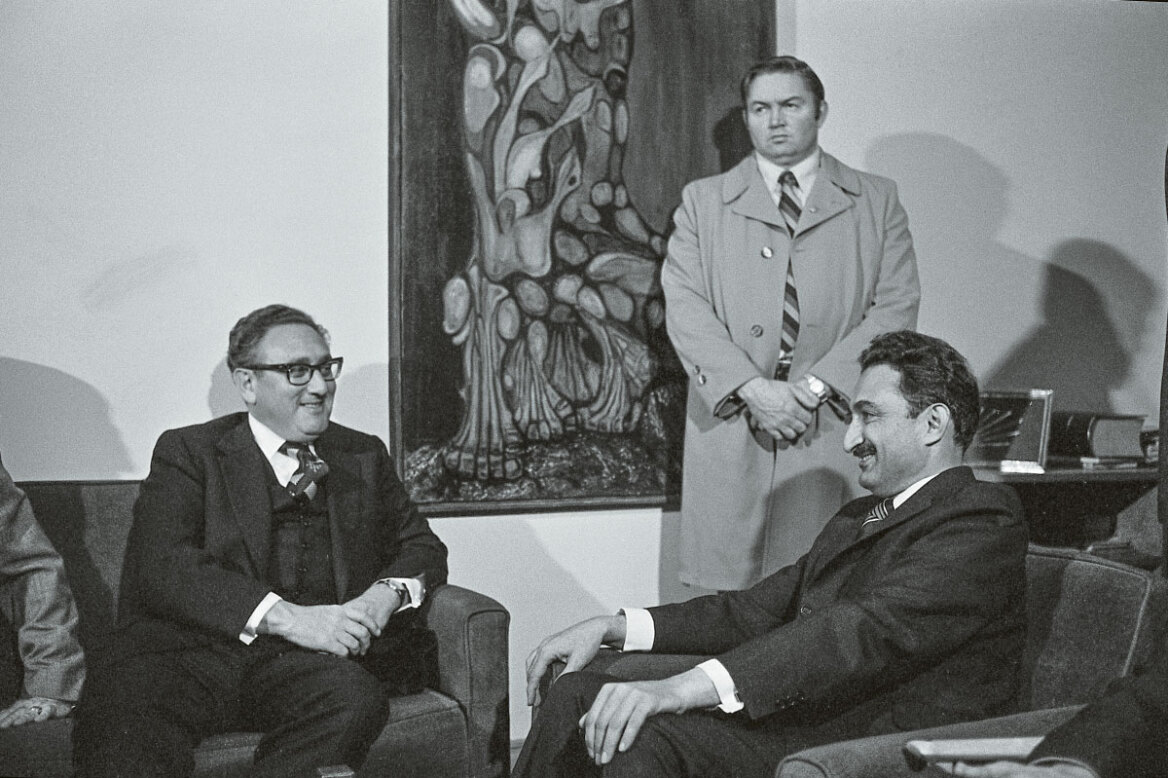 Τουρκική εισβολή - 50 χρόνια: Τα ντοκουμέντα για το πώς ο Κίσινγκερ πούλησε την Κύπρο στον «Αττίλα»