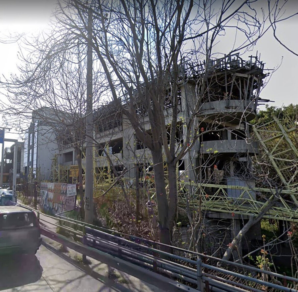 Μπάμπης Βωβός: Ο «βασιλιάς» των γυάλινων πύργων δεν μένει πια εδώ