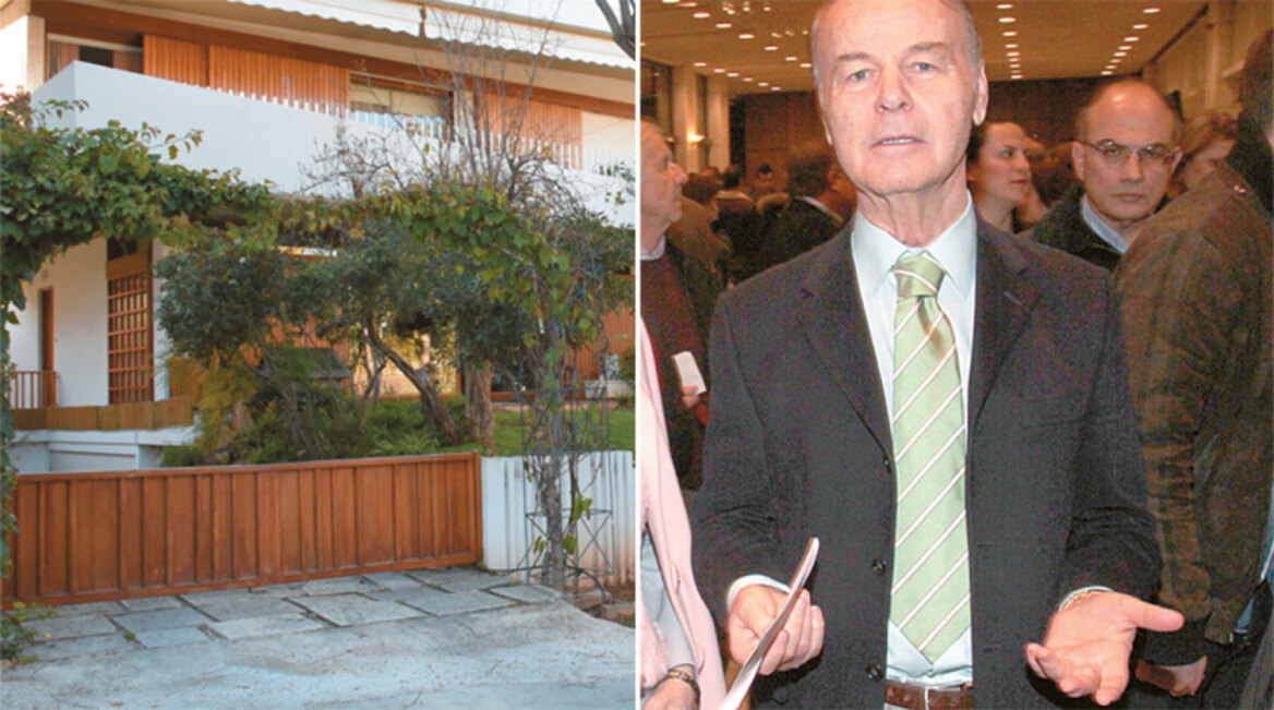 Μπάμπης Βωβός: Ο «βασιλιάς» των γυάλινων πύργων δεν μένει πια εδώ