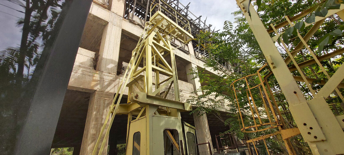 Μπάμπης Βωβός: Ο «βασιλιάς» των γυάλινων πύργων δεν μένει πια εδώ