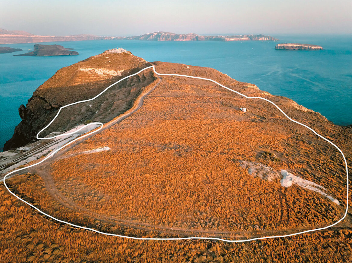 Τα καλύτερα οικόπεδα που πωλούνται τώρα - Από το Σούνιο και τη Μήλο μέχρι τη Σαντορίνη και το Πόρτο Χέλι