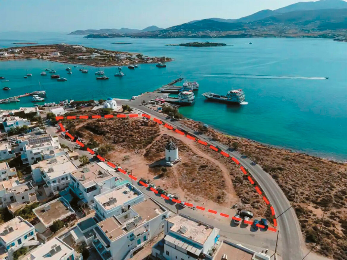 Τα καλύτερα οικόπεδα που πωλούνται τώρα - Από το Σούνιο και τη Μήλο μέχρι τη Σαντορίνη και το Πόρτο Χέλι