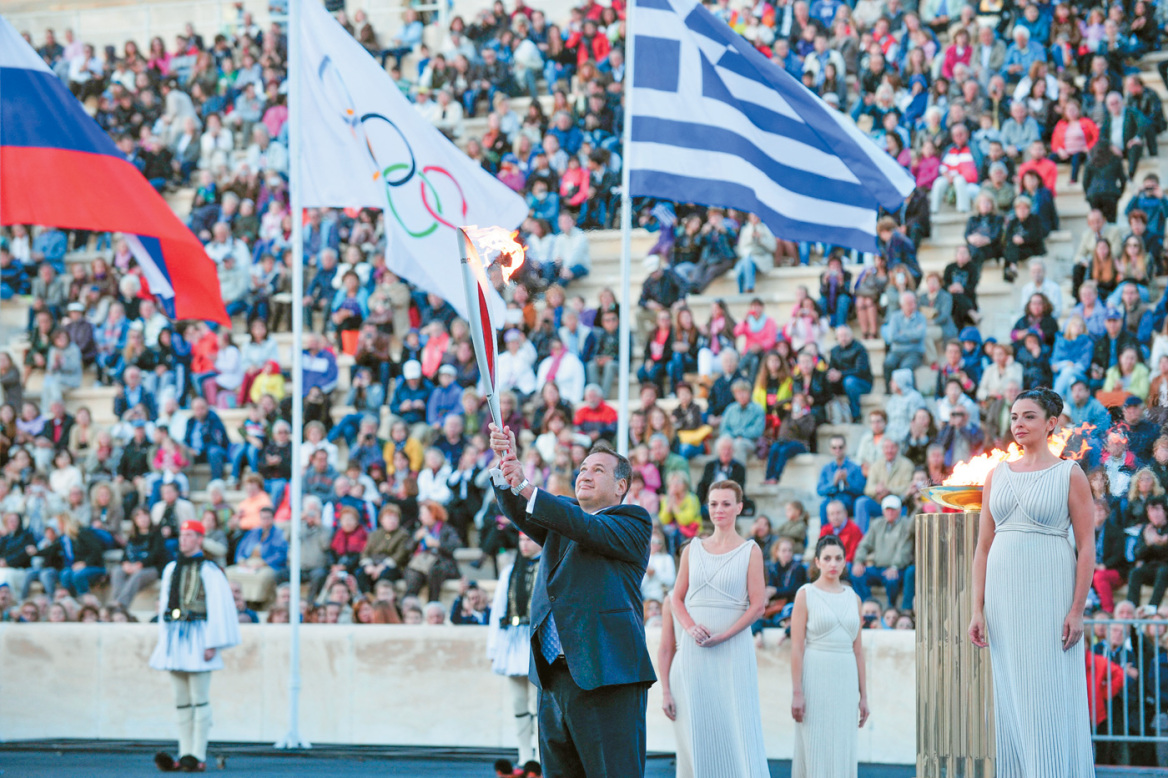 Ολυμπιακοί Αγώνες 2024: Οι «Αθάνατοι» και οι σκοτεινές ιστορίες τους