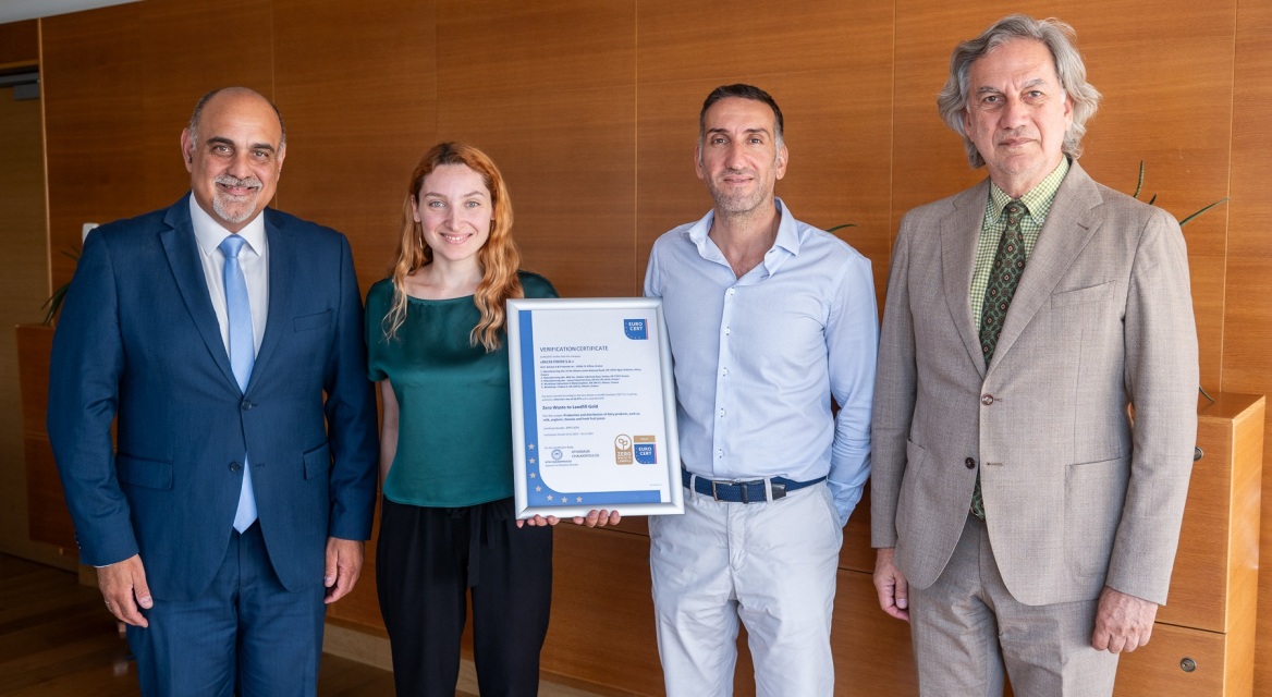 Βιώσιμη ανάπτυξη με περιβαλλοντική υπευθυνότητα και κοινωνικό πρόσημο 