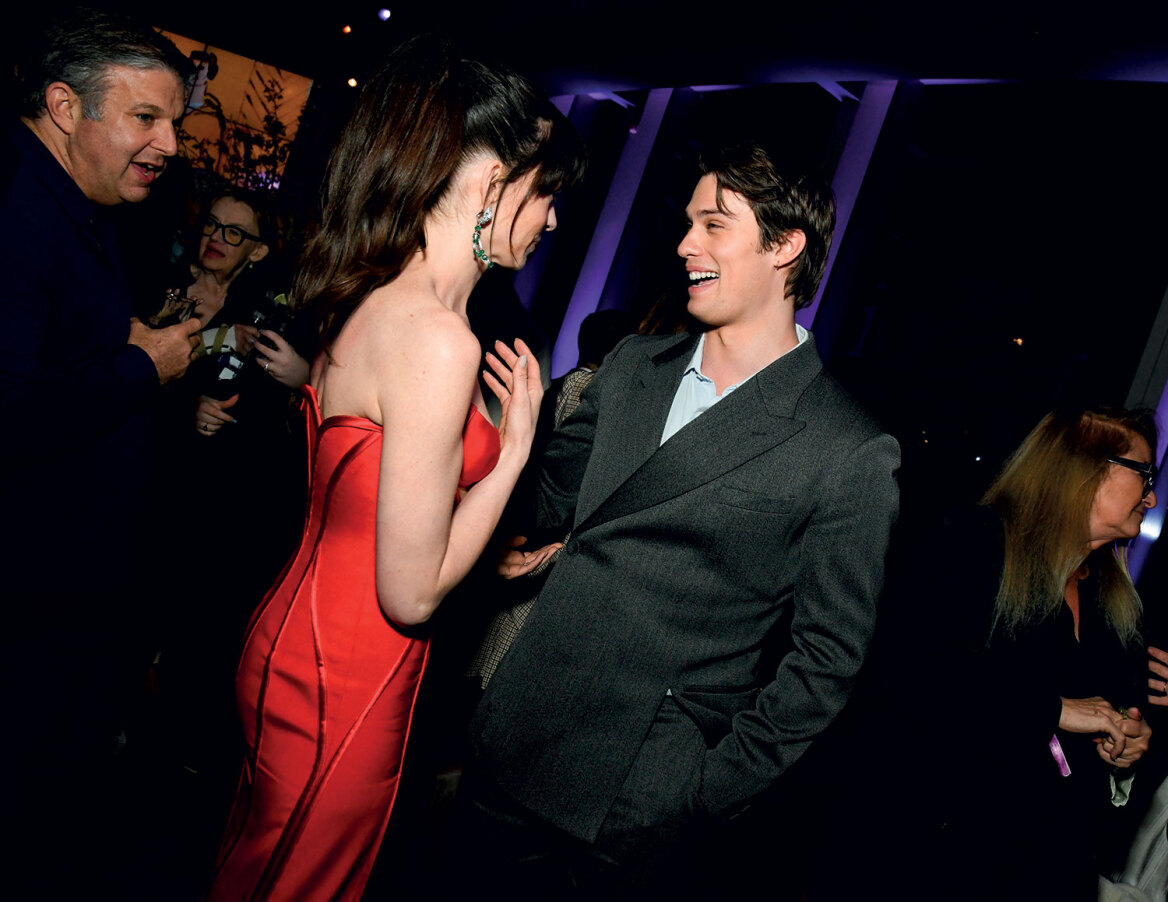 Nicholas Galitzine, ωραίος σαν Έλληνας