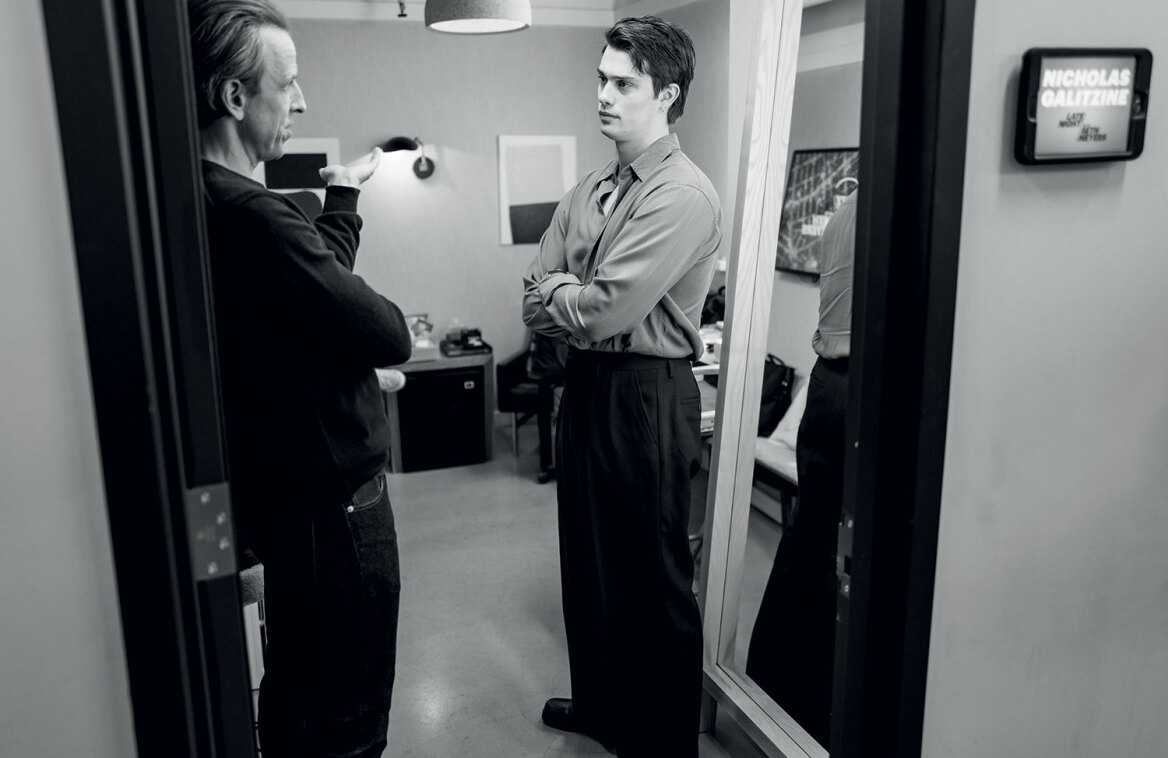 Nicholas Galitzine, ωραίος σαν Έλληνας