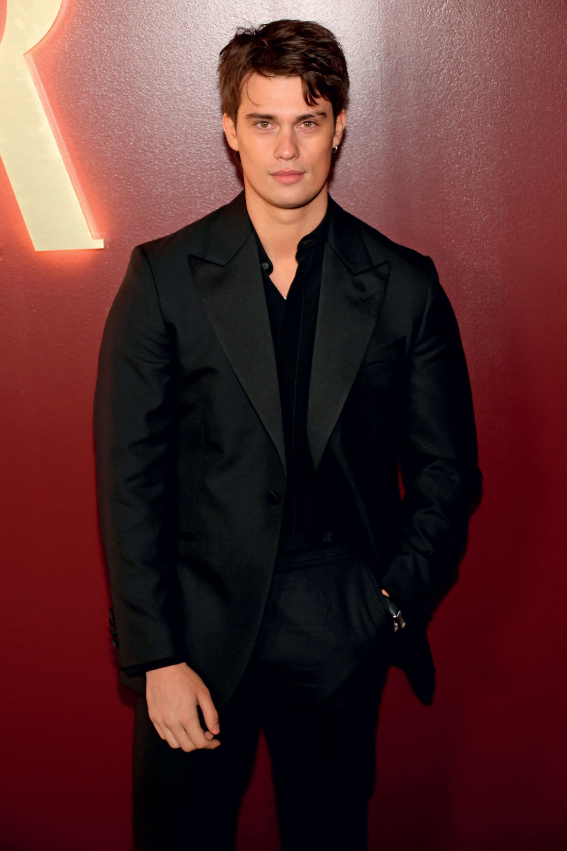 Nicholas Galitzine, ωραίος σαν Έλληνας