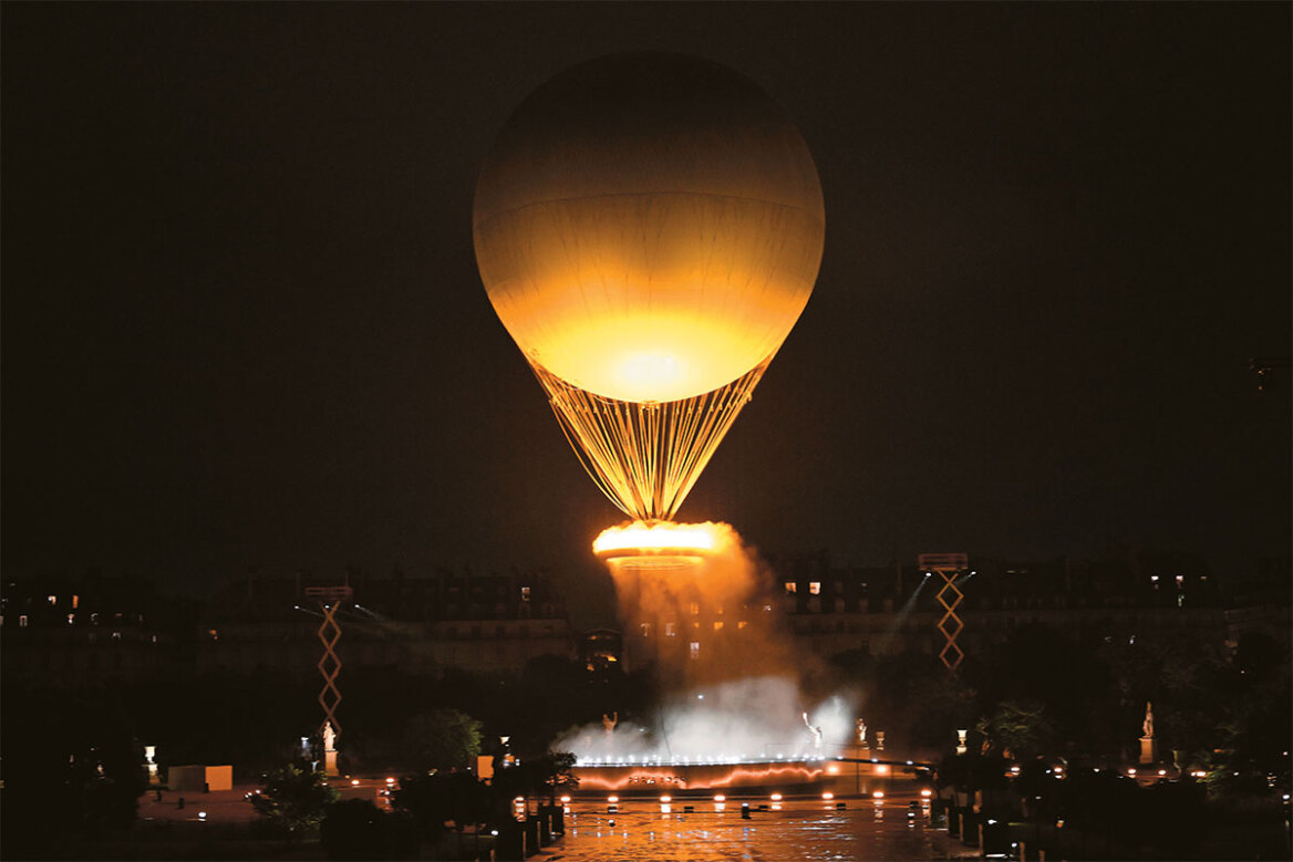 Ολυμπιακοί Αγώνες 2024: Η «αλλόκοτη» τελετή έναρξης, οι φόβοι για την ασφάλεια και τα μεγάλα ονόματα που ρίχνονται στη μάχη