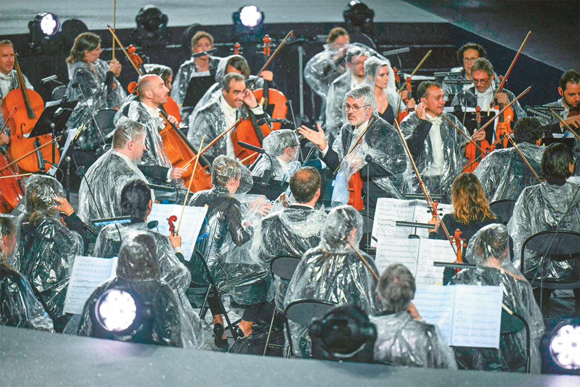 Ολυμπιακοί Αγώνες 2024: Η «αλλόκοτη» τελετή έναρξης, οι φόβοι για την ασφάλεια και τα μεγάλα ονόματα που ρίχνονται στη μάχη