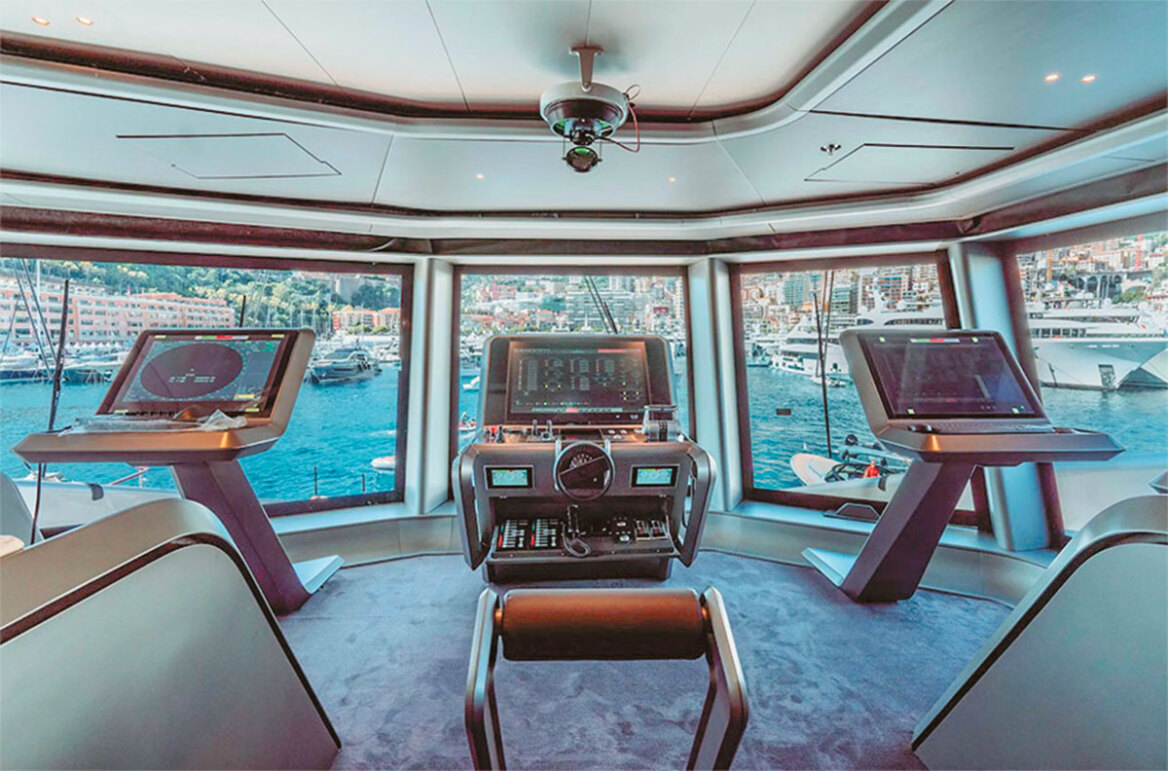 Η Lamborghini των θαλασσών: Καταμαράν μισού δισ. ευρώ στα χέρια Κυπρίων