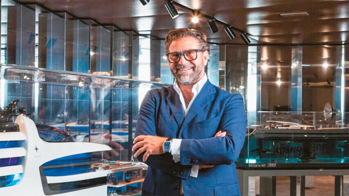 Η Lamborghini των θαλασσών: Καταμαράν μισού δισ. ευρώ στα χέρια Κυπρίων