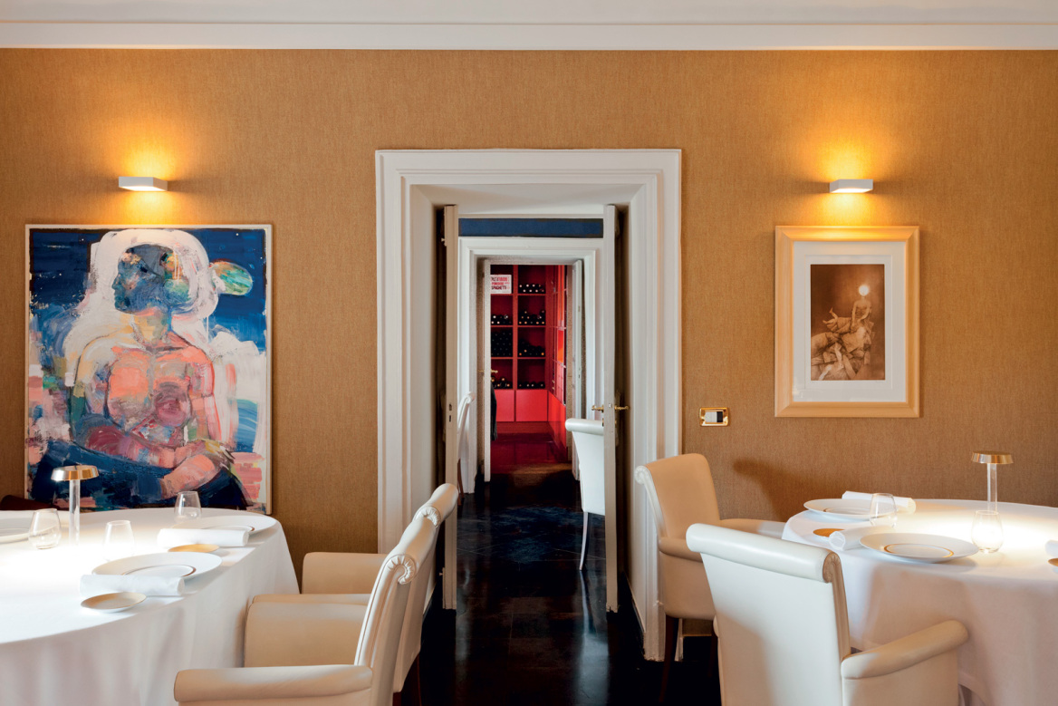 Chef Ciccio Sultano, ο γαστρονόμος της Σικελίας