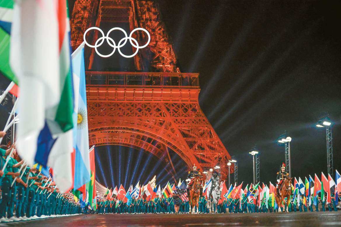 Αθήνα 2004 vs Παρίσι 2024: Το μέτρο του Απόλλωνα απέναντι στην τρέλα του Διονύσου