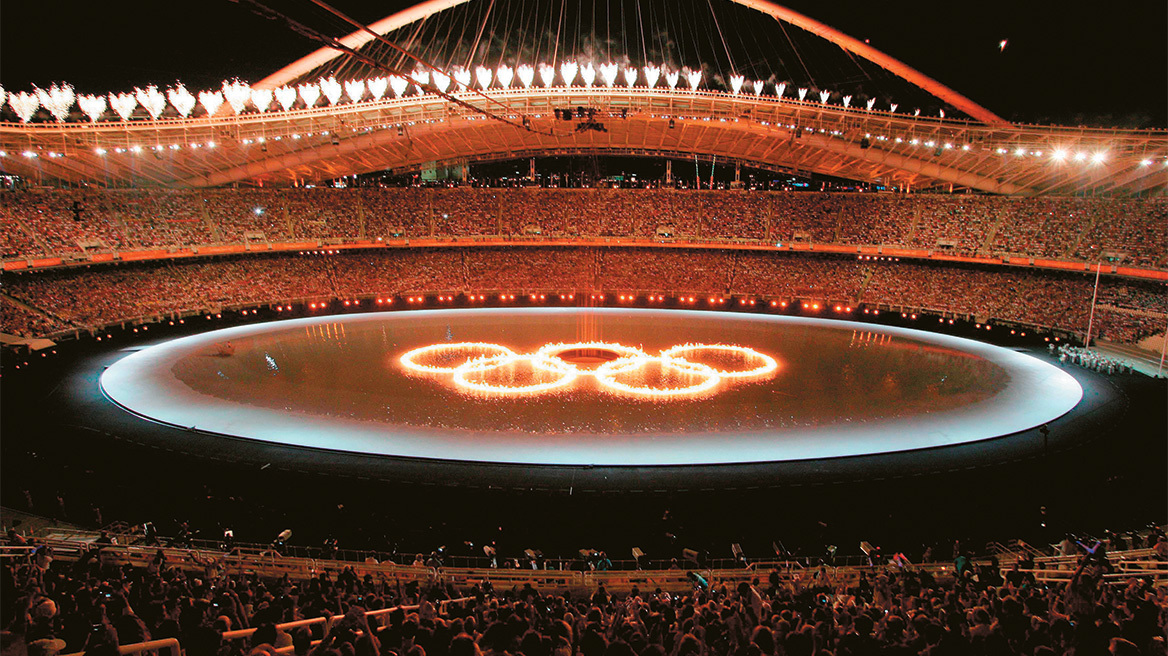 Αθήνα 2004 vs Παρίσι 2024: Το μέτρο του Απόλλωνα απέναντι στην τρέλα του Διονύσου