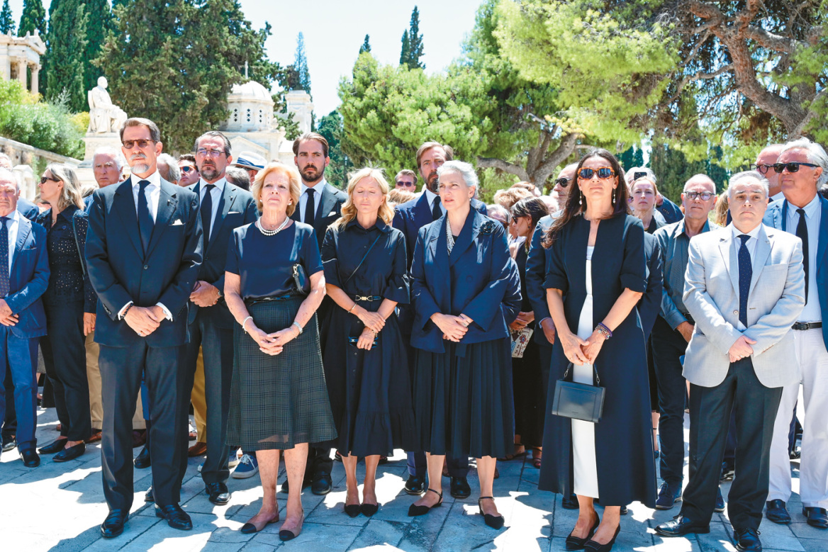 Μισέλ ντε Γκρες: Οι 100 ζωές ενός πρίγκιπα
