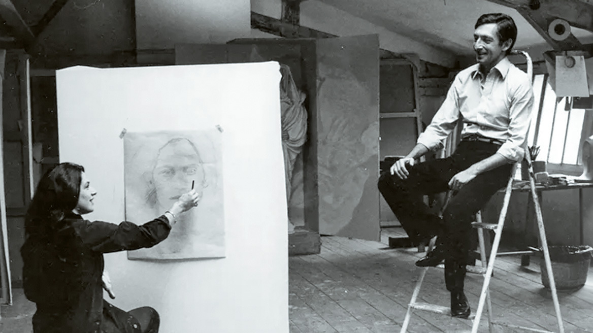 Μισέλ ντε Γκρες: Οι 100 ζωές ενός πρίγκιπα