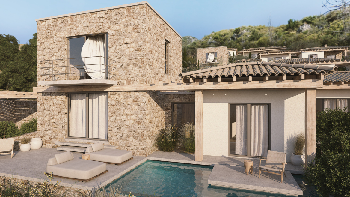 New luxury, οι νέες τάσεις  στις παραθεριστικές κατοικίες 