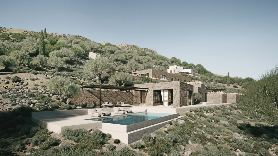 New luxury, οι νέες τάσεις  στις παραθεριστικές κατοικίες 