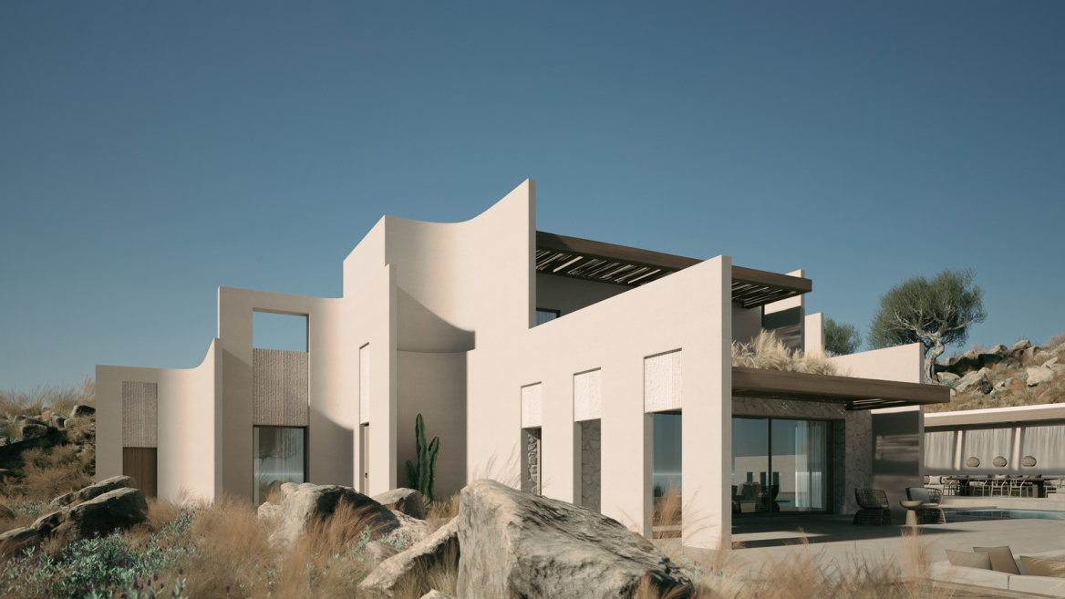 New luxury, οι νέες τάσεις  στις παραθεριστικές κατοικίες 