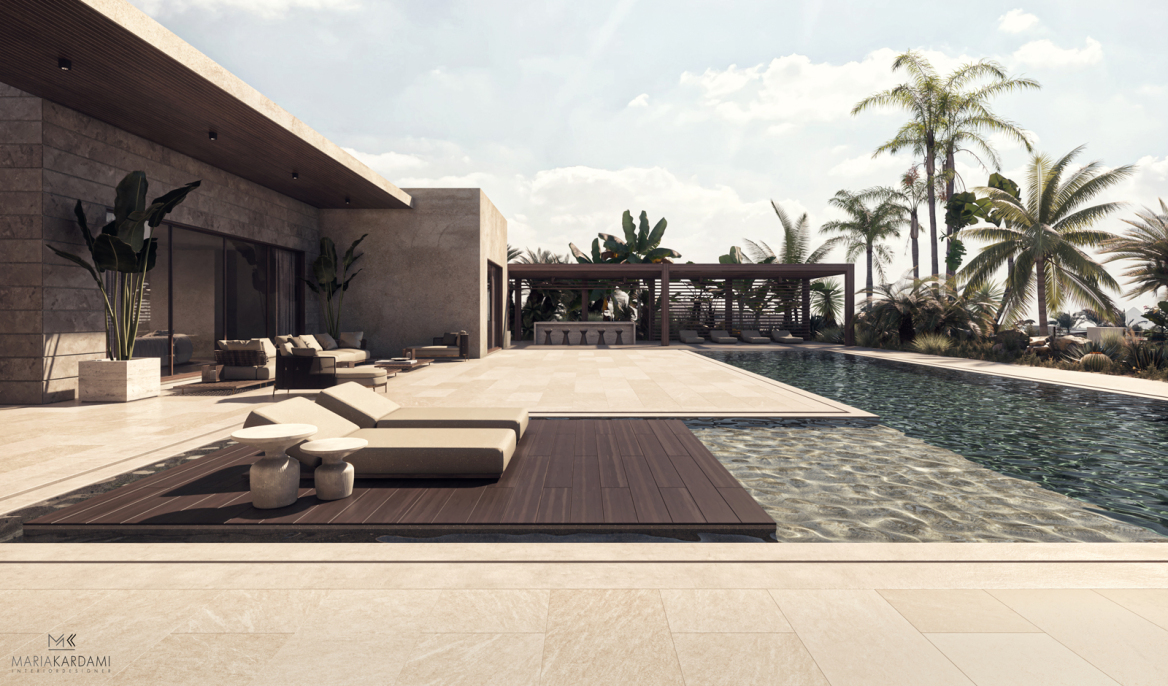 New luxury, οι νέες τάσεις  στις παραθεριστικές κατοικίες 